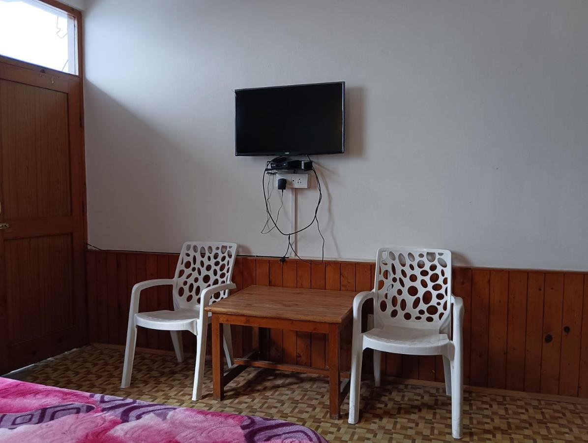 Roop Mountain Homestay Manali  Bagian luar foto