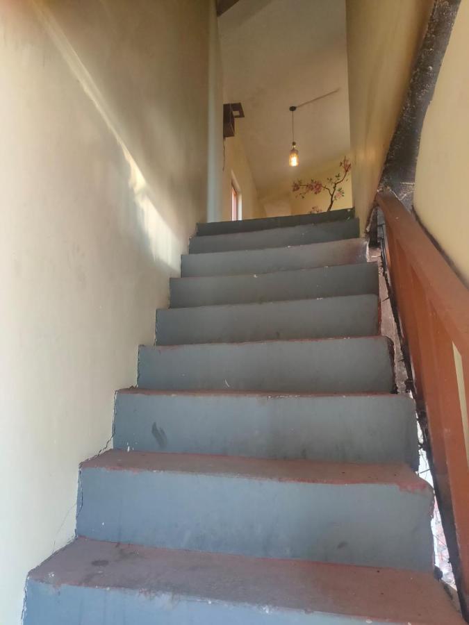 Roop Mountain Homestay Manali  Bagian luar foto