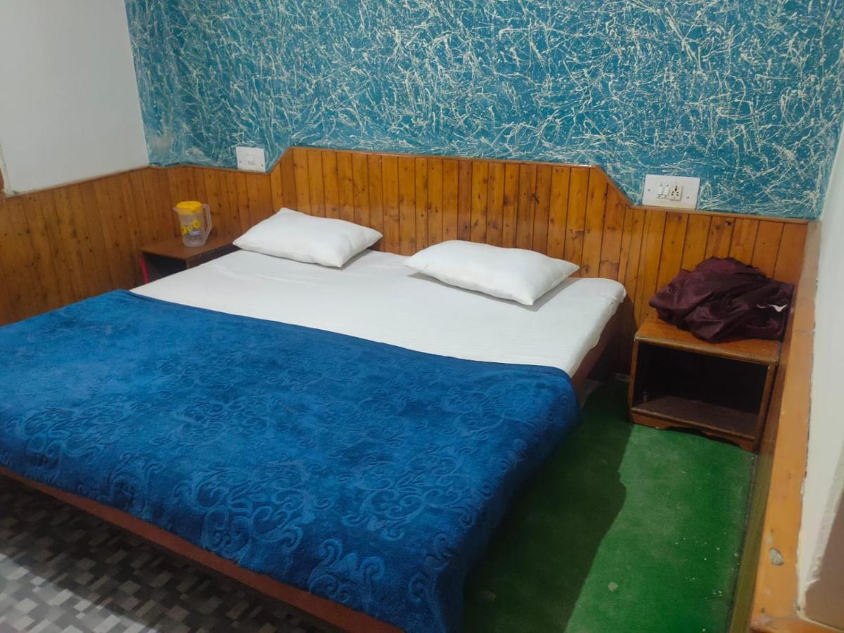 Roop Mountain Homestay Manali  Bagian luar foto