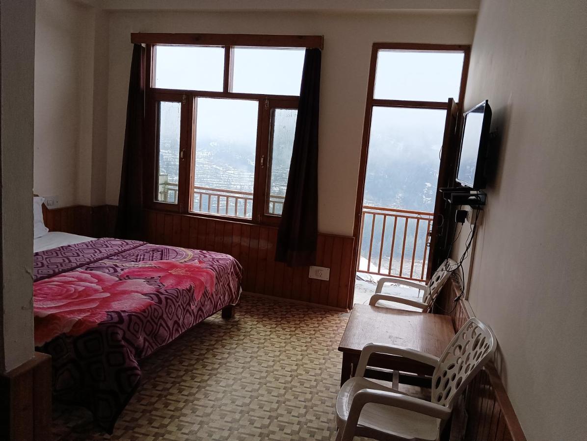 Roop Mountain Homestay Manali  Bagian luar foto